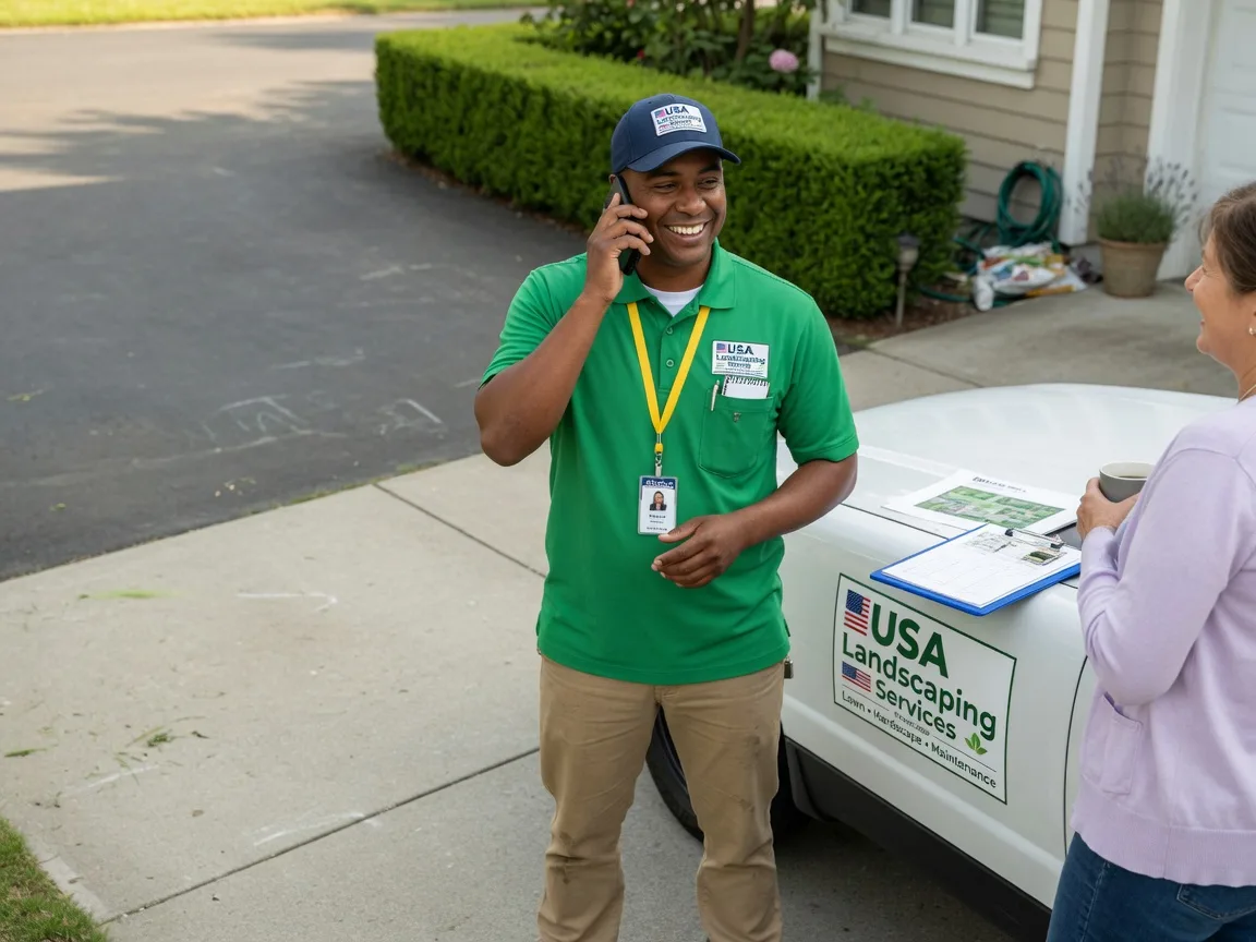 Lawn Care Bode, IA FAQs